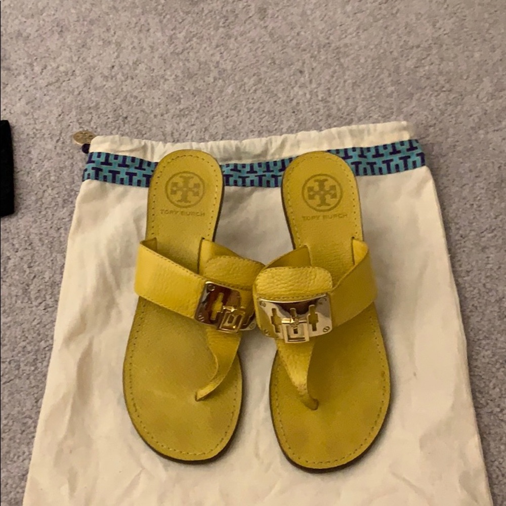 Tory Burch heels